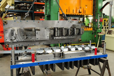 Hvad er en Wire Flattening Mill?