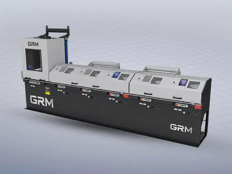 Hvad gør en højhastigheds-præcisionstrådtrækkemaskine essentiel for moderne produktionseffektivitet og kvalitet