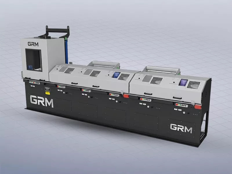 Hvad er brugsscenarierne for High-Speed ​​Precision Wire Drawing Machine