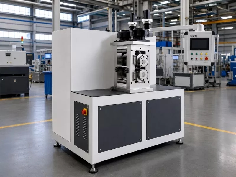Hvad er formålet med Single Stand Multi-Groove Reducing Rolling Mill