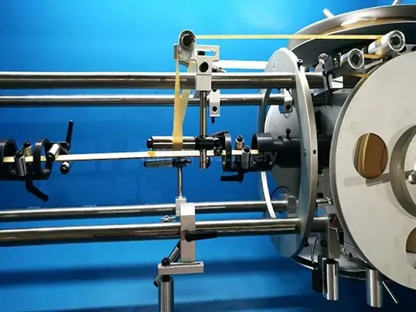 CTC Continuously Transponed Conductor Line