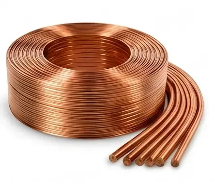Copper rod raw material