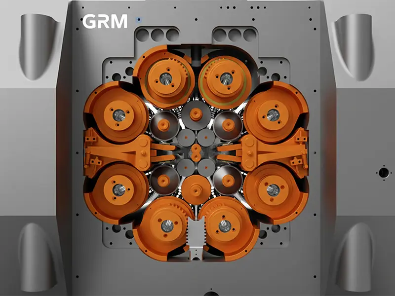 Twenty-High Valseværk